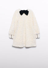 Load image into Gallery viewer, Abel &amp; Lula Girls Sequined Flared Dress