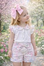 Load image into Gallery viewer, Deolinda Girls Sugar Short Set