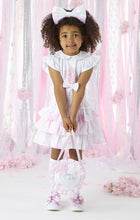 Load image into Gallery viewer, A Dee Casey Bright White Skirt Set