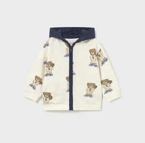 MAYORAL BEAR 3 PIECE TRACKSUIT