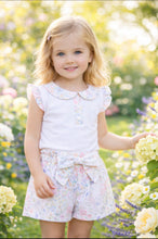 Load image into Gallery viewer, Deolinda Girls Sugar Short Set