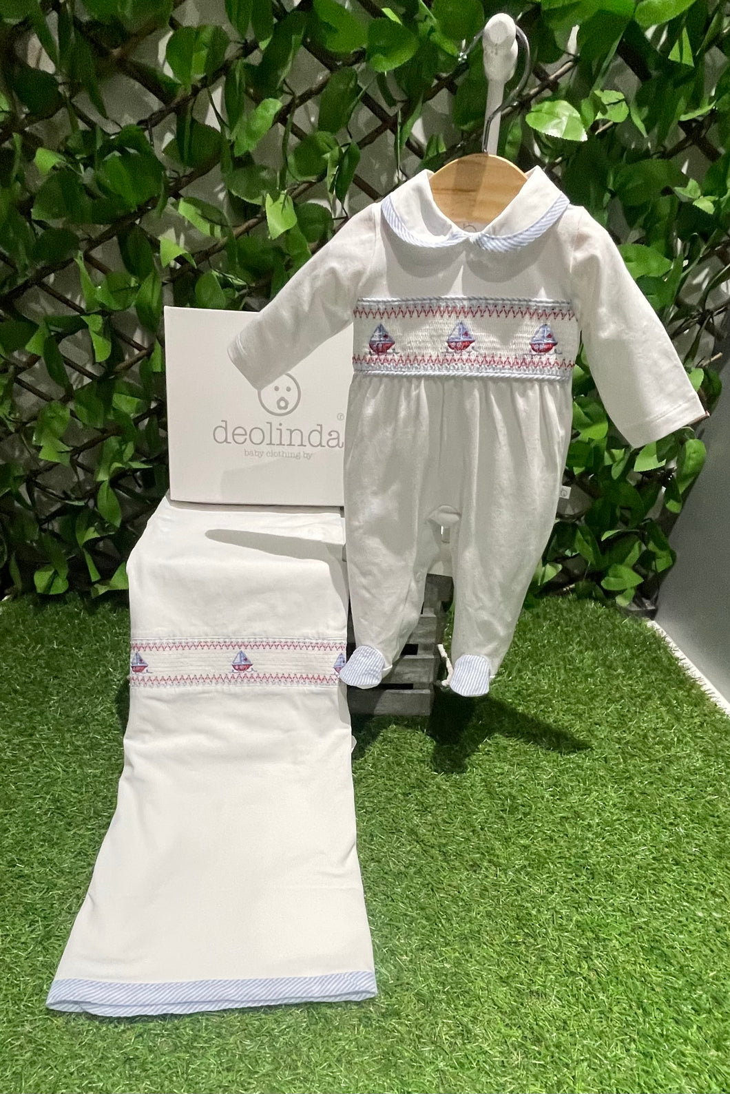 Deolinda Baby Boys Hospital Sets