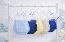 Load image into Gallery viewer, Boys 2 Piece Jam Pant Set Sizes- Camel
