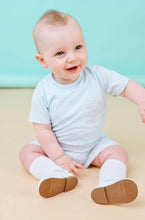 Load image into Gallery viewer, Rapife Baby Boys Stripped Short Set - Blue 💙