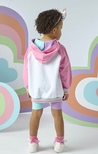 A Dee Eloise Jumper Cycling Short Set