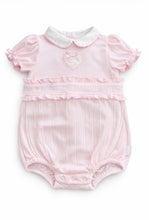 Load image into Gallery viewer, Pastel &amp; Co Hattie Lovely Layette All In One - Pink 🩷