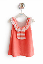 Load image into Gallery viewer, Sardon Coral Dress