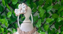 Load image into Gallery viewer, Bubba Booties Babine Exclusive Short Set- Beige/Camel