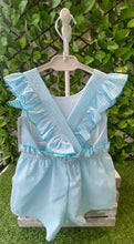 Load image into Gallery viewer, Rapife Girls Turquoise’s Jumpsuit