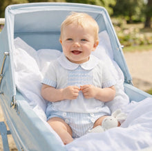 Load image into Gallery viewer, Deolinda Boys California Smocked Stripped Jam Pant