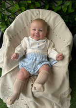 Load image into Gallery viewer, Babine Baby Boys Checked Jam Pant Set