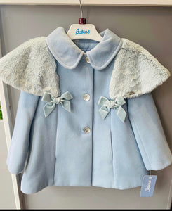 Babine Blue Coat
