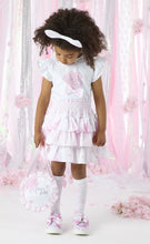 Load image into Gallery viewer, A Dee Casey Bright White Skirt Set