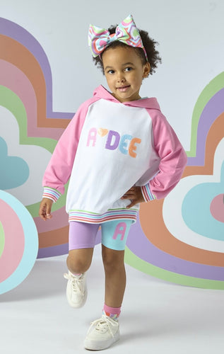 A Dee Eloise Jumper Cycling Short Set