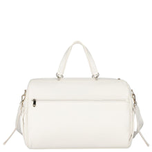 Load image into Gallery viewer, Mayoral Ivory Logo Baby Changing Bag