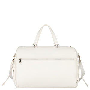 Mayoral Ivory Logo Baby Changing Bag