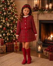 Load image into Gallery viewer, Pre-Order Mayoral Girls 3 Piece Set - Red