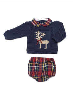 Juliana Boys Reindeer Set