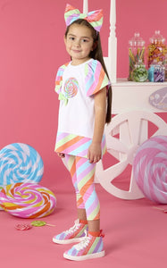 A Dee Eva Legging Set