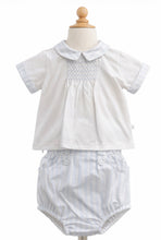 Load image into Gallery viewer, Deolinda Boys California Smocked Stripped Jam Pant