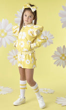 Load image into Gallery viewer, A Dee Daisy Jacket - Daisy Yellow