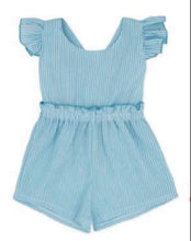 Load image into Gallery viewer, Rapife Girls Turquoise’s Jumpsuit