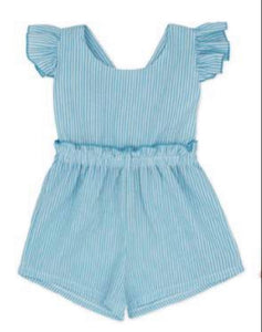 Rapife Girls Turquoise’s Jumpsuit