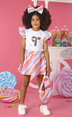 A Dee Enya Skort Set