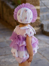 Load image into Gallery viewer, Babine Baby Girls Balloon Tulle Dress &amp; Knickers
