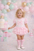 Load image into Gallery viewer, Pastels &amp; Co River Gorge Gingham Blommer Set - Pink 🩷