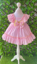 Load image into Gallery viewer, Exclusive Babine Pink Puff Ball Dress