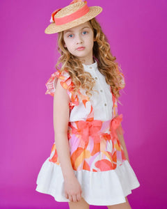 Exclusive Babine Hbar Skirt Set