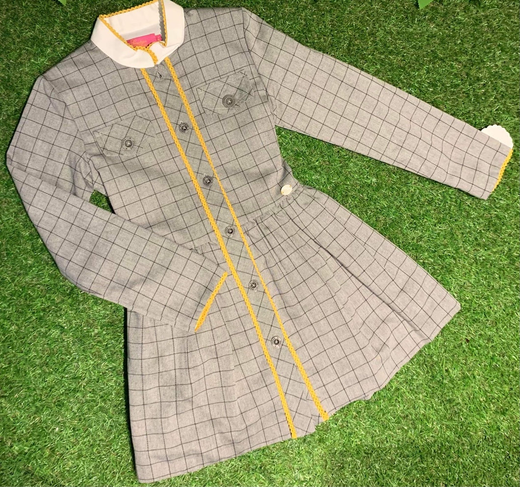Sanchez dress 8yr