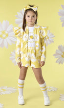 Load image into Gallery viewer, A Dee Daisy Jacket - Daisy Yellow