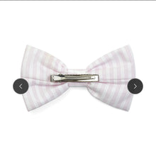 Load image into Gallery viewer, A Dee Claire Heavenly Hydrangea Hair Bow - Pink Blossom