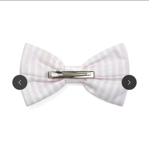 A Dee Claire Heavenly Hydrangea Hair Bow - Pink Blossom