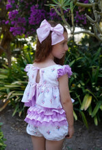 Load image into Gallery viewer, Babine Girls Balloon Tulle Jam Pant Set