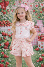 Load image into Gallery viewer, Deolinda Strawberry Short Set