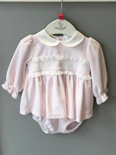 Deolina Ballon Dress & Nickers