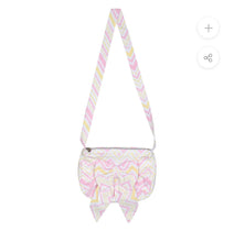 Load image into Gallery viewer, A Dee Chevron Bag - Bright White