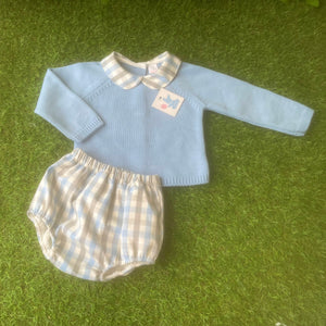 Baby Boys 2 Piece Jam Pant Set