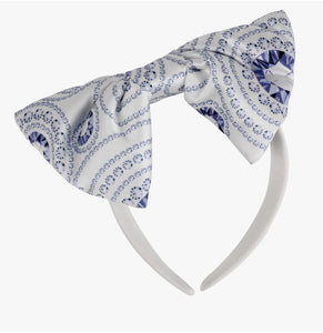 A DEE
A Dee On Ice Rosalie Bow Hairband - Snow White