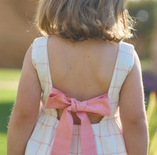 Load image into Gallery viewer, Rapife Girls Coral Dress &amp; Pants