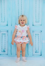 Load image into Gallery viewer, Babine Girls Ice Cream Nicker Set- Pink