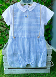 Tutto Boys Romper