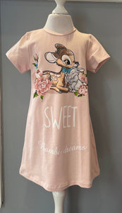 EMC Sweet Pink  Dress