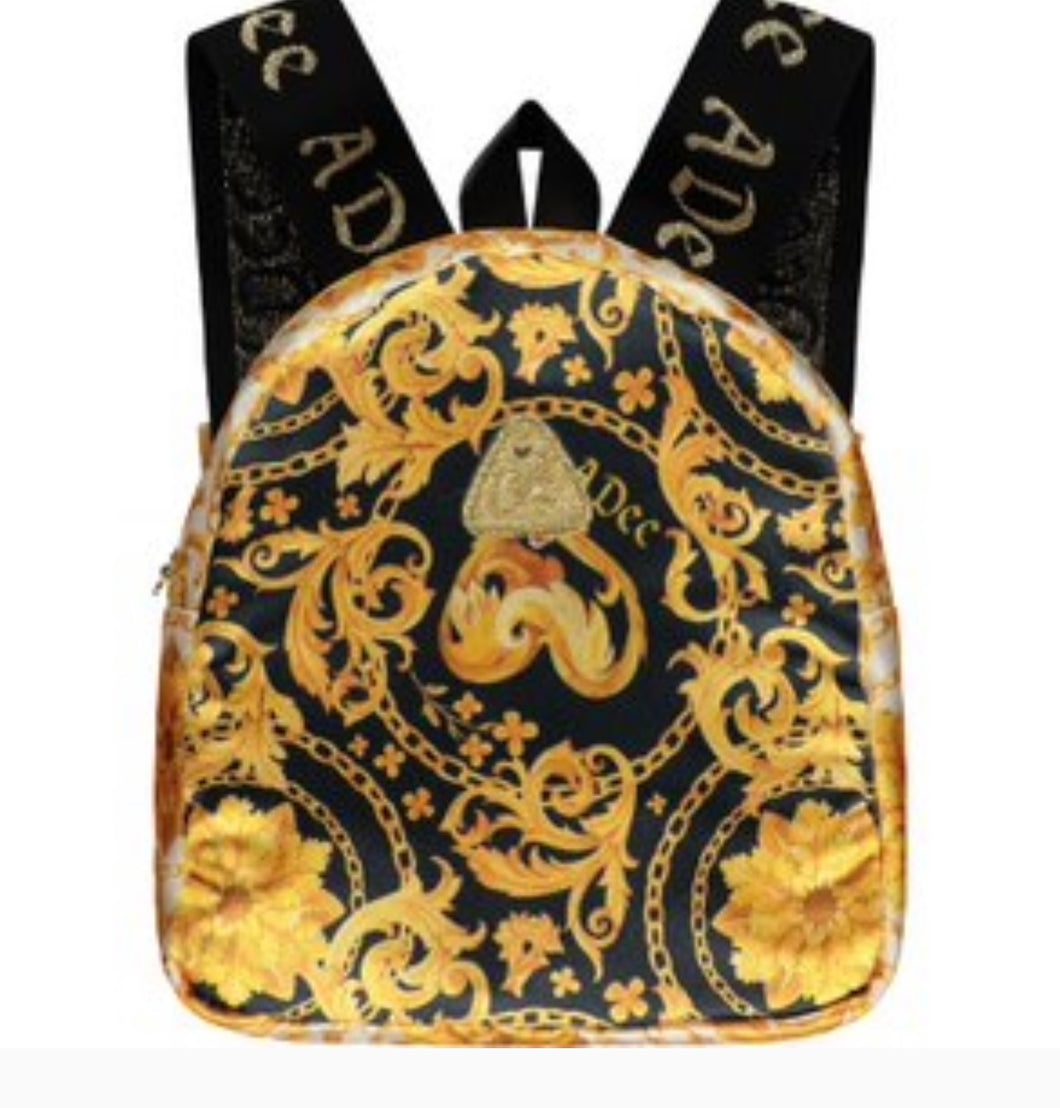 A Dee Barker Baroque Rucksack