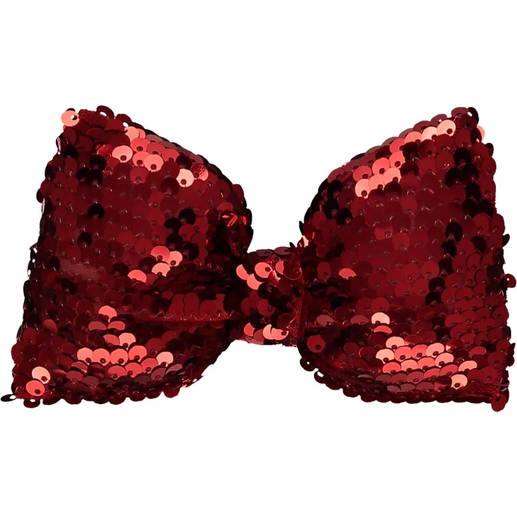 A Dee Carmen Sequin Bow Clip