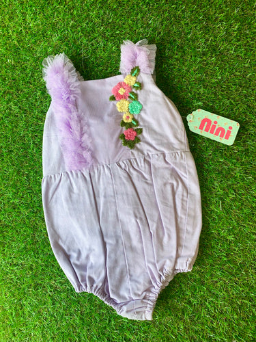 Nini 2yr Romper