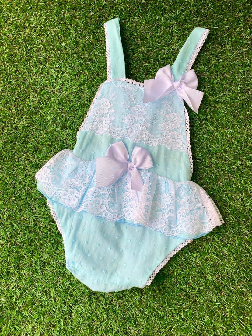 SALE Nini Romper